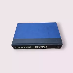 Revival: A Novel - Hardcover By King, Stephen - NO Cover - Picture 1 of 5