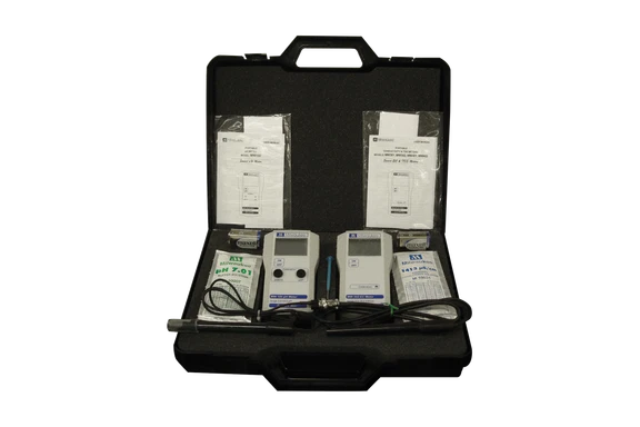 Milwaukee pH & EC Kofferset MW710 Messgerät Messgeräte Set Grow