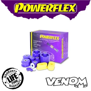 Powerflex Polyurethane Bushes Handling Pack VW Golf Mk4 2WD 1J 97-04 PF85K-1004 - Picture 1 of 1