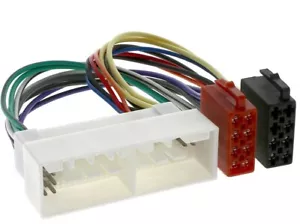 für KIA Cee´d Ceed Forte Niro Optima Auto Radio Adapter Stecker Kabel ISO - Bild 1 von 3