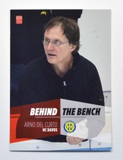 2013-14 PCAS Swiss SNL Behind the Bench #SNLBTB04 Arno Del Curto