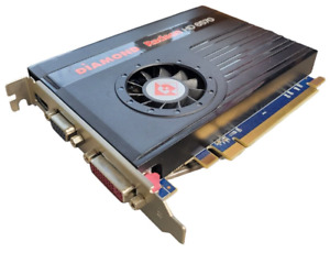 Diamond AMD Radeon HD 6570 2GB DDR3 HDV (HD6570 2GB D3 HDV)