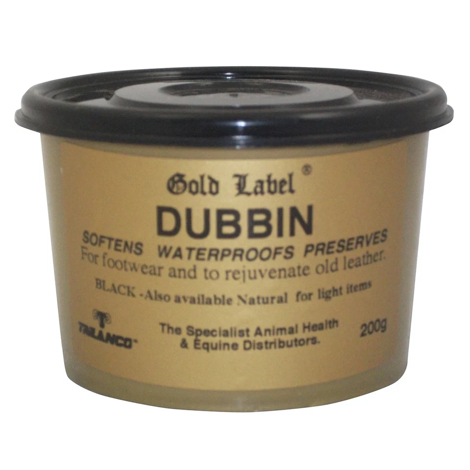 Gold Label Dubbin - Image 1 of 1