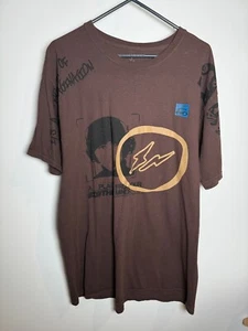 Fragment Design Men's Shirt Round Neck Short Sleeve Hiroshi Tee Cactus Jack - Picture 1 of 6