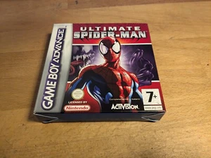 Ultimate Spider-Man Nintendo GameBoy Advance GBA CIB NIB NEU - Bild 1 von 5