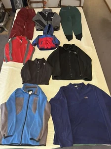 Großes Paket Skihosen, Jacken alle Namen Marken 9 Stück - Bild 1 von 10