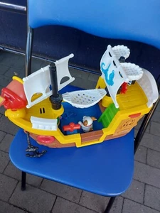 fisher price little people schiff - Bild 1 von 2