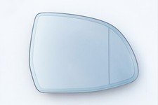 15-21 Original BMW X3 X4 X5 X6 X7 RIGHT SIDE VIEW MIRROR WIDE ANGLE GLASS DIM