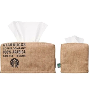 [Starbucks Korea] Limited 23 Spring Upcycle Tissue Case (2P) - Bild 1 von 1