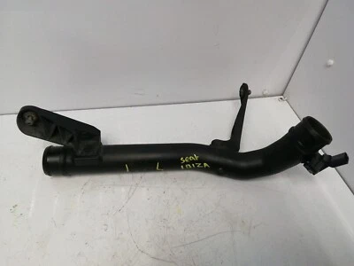 SEAT IBIZA MK4 6J AIR INTAKE PIPE & MAP SENSOR 6J0145770B 1.4TDI  2010 - Image 1 of 4