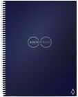 Rocketbook Core (Everlast) Smart Reusable Notebook Pen & Cloth Executive Size 