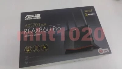 New Asus RT-AX86U PRO Central router free shipping #g - Image 1 of 2