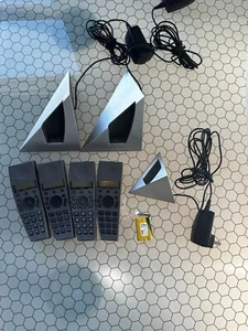 *** Bang & Olufsen B&O 4x BeoCom 1 phones with chargers *** - Zdjęcie 1 z 13