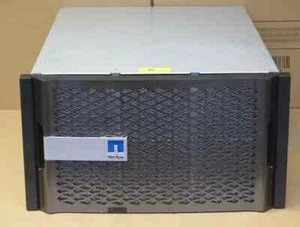 NetApp FAS8060 NAF-1302 6U Filer System & 2x Controller Module 111-01211 2x PSU - Picture 1 of 6
