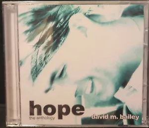 Hope - the 2 CD Anthology by David Bailey M (CD, 2004) NEW/SEALED READ DESCRIPTI - Foto 1 di 2