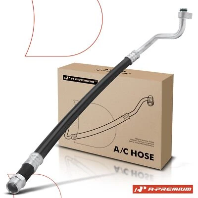 Manguera de succión de refrigerante de aire acondicionado para Acura MDX 2003-2006 Honda Pilot 05-08 V6 3,5 L Foto 1 de 4