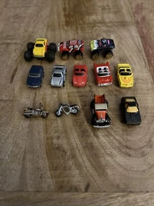 Galoob Micro Machines Vintage Konvolut Spielzeugautos Konvolut - Bild 1 von 6