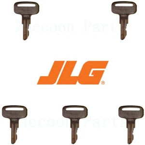 5 JLG Ignition keys 2860030 9901 Scissor Lifts and Boom lifts & manlifts - Picture 1 of 3