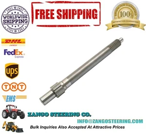 1693790M1 EJE DE TRANSMISIÓN DE ENTRADA (21 SPLINE) APTO PARA MASSEY FERGUSON--ENVÍO GRATUITO - Imagen 1 de 10