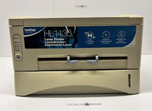 Brother HL-1430 A4 Mono Laser Printer HL1430ZU1 - Picture 1 of 10