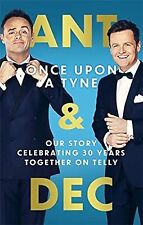 Once Upon A Tyne: Our story celebrating 30 years together on telly, McPartlin & 