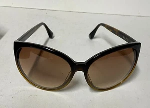 DITA Fever Sunglasses Black & Brown Tortoise Gradient Preowned With Case - Picture 1 of 8