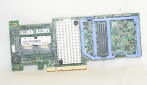 IBM ServeRAID M5110 RAID Controller 6 Gb/s L3-25422-46C FRU: 00AE807 - Picture 1 of 2