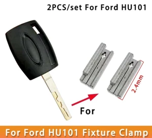 New Key Clamping Fixture Duplicating Cutting Accessories Car Key CopyTool Supply - Picture 1 of 6