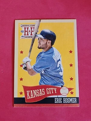 2013 Eric Hosmer Panini Hometown Heroes #99 - Image 1 of 2