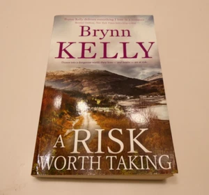 A Risk Worth Taking by Brynn Kelly (Paperback, 2018) - Picture 1 of 3