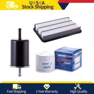 Filtro de aceite de motor filtro de aire filtro de combustible Pronto se adapta a Isuzu Amigo 1998-1998_tt Foto 1 de 4