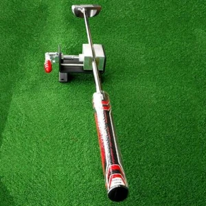Replacement Tool Grip Golf Club clamp putter swing Vise Hand Retainer Removal - Picture 1 of 8