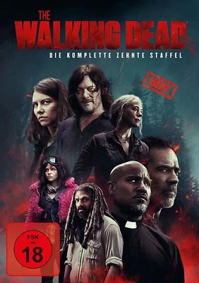 The Walking Dead - Season/Staffel 10 # 6-DVD-NEU - Bild 1 von 4