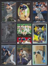 1996 STADIUM CLUB MEMBERS ONLY BASH AND BURN #4 CRAIG BIGGIO ASTROS SP