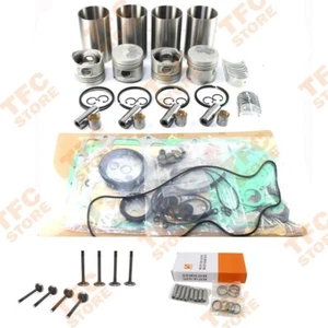 C223 C223T Overhaul Rebuild Kit For Isuzu Engine Forklift Pickup Repair Parts - Picture 1 of 1