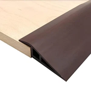 36" Floor Transition Strip Door Threshold Ramp 1/2"~3/5" Thresholds for Doorways - Picture 1 of 6
