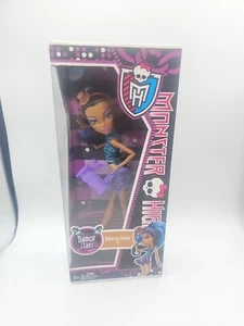 NEU! 2012 MONSTER HIGH ROBECCA STEAM DANCE CLASS PUPPE! - Bild 1 von 11