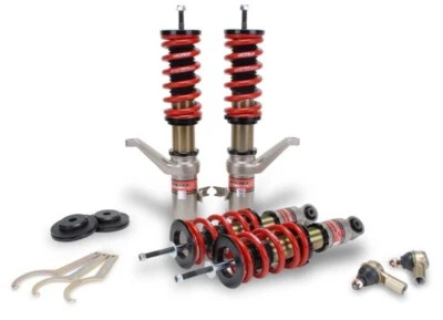 Skunk2 Fits 05-06 Acura RSX (All Models) Pro S II Coilovers (10K/10K Spring - Image 1 of 4