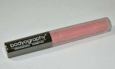Lápiz labial líquido Bodyography Lip Lava DESPOJADO 9619 mate suave melón desnudo 0,08 oz Foto 1 de 4