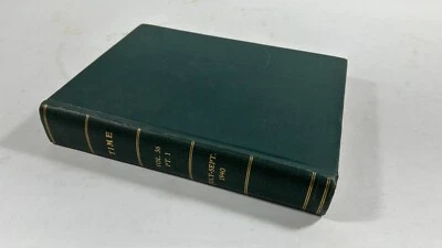 Bound Magazine: Time: July to September 1940 - Image 1 of 4