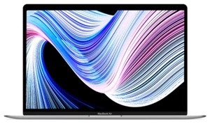*SCATOLA APERTA* Apple MacBook Air 13 2020 argento Intel Core i5 1,1 GHz 8 GB 512 GB - Foto 1 di 1