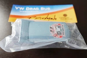 Hot Wheels 11th Collectors Nationals Convention VW Drag Bus signed by Riehlman - Picture 1 of 4