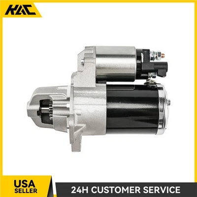 Starter For 2010-2014 Chevrolet Camaro V6 3.6L 17996N 12610857 12608653 17996 - Изображение 1 из 4