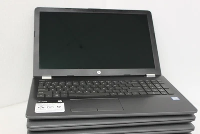 HP 15-BS192OD | INTEL CORE I7-8550U 1.80GHz  256GB/1TB  8GB No Battery w/Adapter - Image 1 of 4