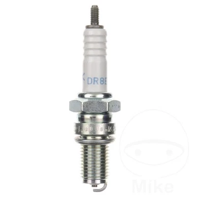 NGK Spark Plug DR8ES-L 2923 For Yamaha YX 600 Radian 1986-1990 - Image 1 of 4