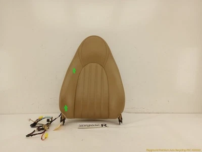 Jaguar XK8 Passenger Right Front Upper Leather Seat Cushion Fits 1997-1999 97 98 - Image 1 of 4