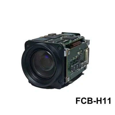 SONY FCB-H11/FCBH11/H11 Camera Modules 10x Mini Analog / HD cameras - Image 1 of 4