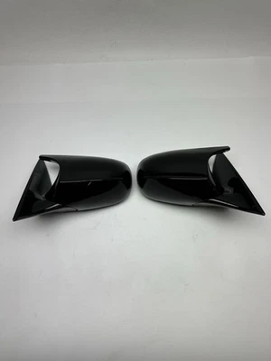 Espejos retrovisores estilo BMW E92 E93 M3 2010-2013 328i 335i plegables eléctricos Foto 1 de 4