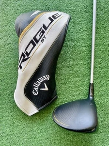 Callaway Rogue ST Max Driver 10.5 Degree Stiff Flex Right Handed Mens Golf Club - Picture 1 of 13