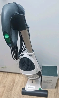 Vorwerk Kobold VK150 Grundgerät + EB370 Elektrobürste + Ori.Beutel - Bild 1 von 4